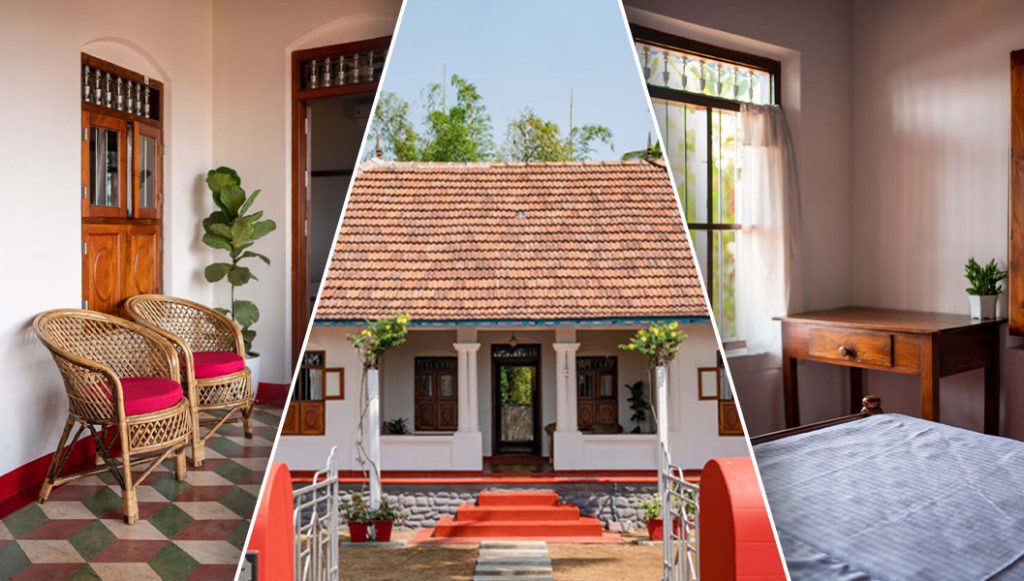 Heritage Homestay in Alleppey, Kerala |Traditional Kerala Homestay