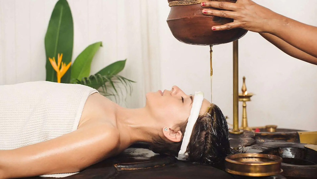 The Healing Power of Ayurvedic Massage: Benefits for Mind, and Body